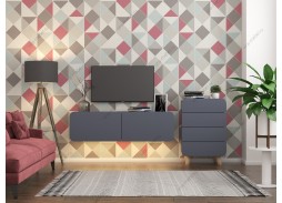 Модерн Сканди №3 стенка