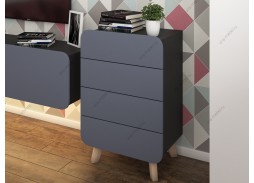 Модерн Сканди №3 стенка