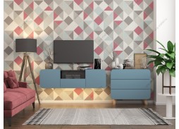 Модерн Сканди №4 стенка