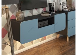 Модерн Сканди №4 стенка