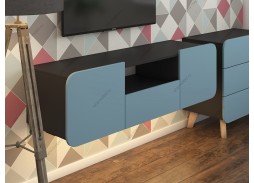 Модерн Сканди №4 стенка