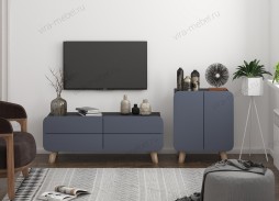 Модерн Сканди №5 стенка