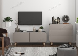 Модерн Сканди №6 стенка