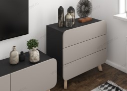 Модерн Сканди №6 стенка