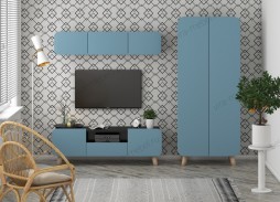 Модерн Сканди №7 стенка