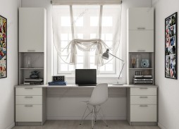 Алисия 2 детская стенка 20 400 Р. в Вира Мебель Алисия 2 детская стенка