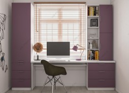 Алисия 3 детская стенка 27 300 Р. в Вира Мебель Алисия 3 детская стенка