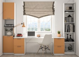 Алисия 6 детская стенка 27 650 Р. в Вира Мебель Алисия 6 детская стенка