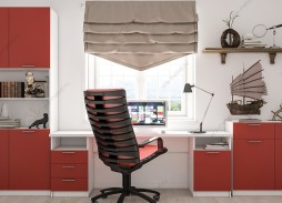 Алисия 8 детская стенка 32 850 Р. в Вира Мебель Алисия 8 детская стенка