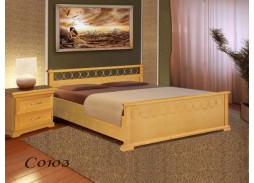 "Союз" кровать