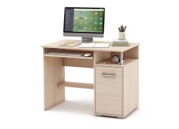 "Амбер 1" компьютерный стол, ф-ка ВМФ