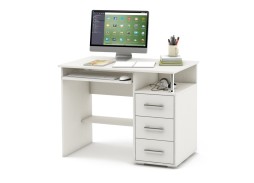 "Амбер 3" компьютерный стол, ф-ка ВМФ