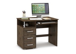 "Амбер 4" компьютерный стол, ф-ка ВМФ