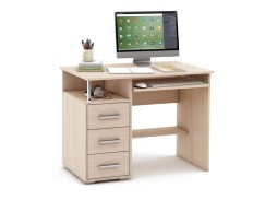 "Амбер 4" компьютерный стол, ф-ка ВМФ