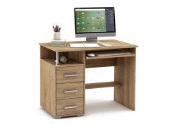 "Амбер 4" компьютерный стол, ф-ка ВМФ