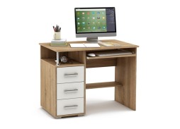 "Амбер 4" компьютерный стол, ф-ка ВМФ