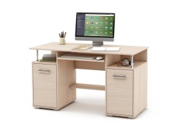"Амбер 5" компьютерный стол, ф-ка ВМФ