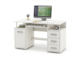 "Амбер 6" компьютерный стол, ф-ка ВМФ6