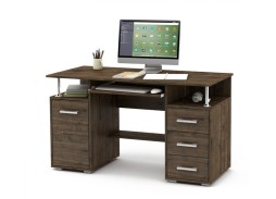 "Амбер 6" компьютерный стол, ф-ка ВМФ6