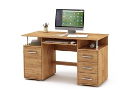 "Амбер 6" компьютерный стол, ф-ка ВМФ6