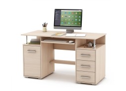 "Амбер 6" компьютерный стол, ф-ка ВМФ6