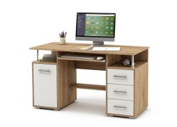 "Амбер 6" компьютерный стол, ф-ка ВМФ6