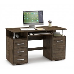 Амбер 7 компьютерный стол, ф-ка ВМФ