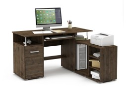 "Амбер 10" компьютерный стол, ф-ка ВМФ