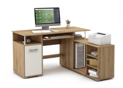 "Амбер 10" компьютерный стол, ф-ка ВМФ
