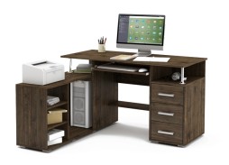 "Амбер 11" компьютерный стол, ф-ка ВМФ