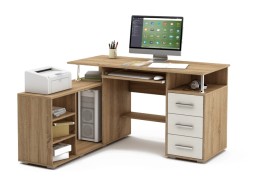 "Амбер 11" компьютерный стол, ф-ка ВМФ