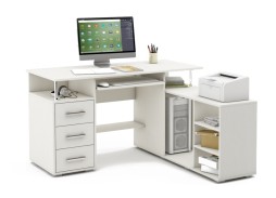 "Амбер 12" компьютерный стол, ф-ка ВМФ