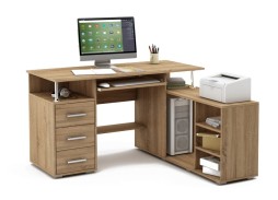 "Амбер 12" компьютерный стол, ф-ка ВМФ