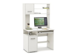 "Амбер 14" компьютерный стол, ф-ка ВМФ