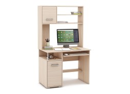 "Амбер 14" компьютерный стол, ф-ка ВМФ