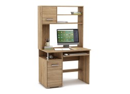 "Амбер 14" компьютерный стол, ф-ка ВМФ