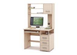 "Амбер 15" компьютерный стол, ф-ка ВМФ