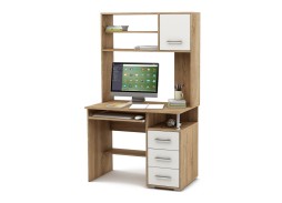 "Амбер 15" компьютерный стол, ф-ка ВМФ