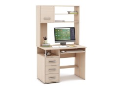 "Амбер 16" компьютерный стол, ф-ка ВМФ