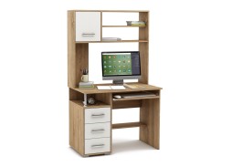 "Амбер 16" компьютерный стол, ф-ка ВМФ