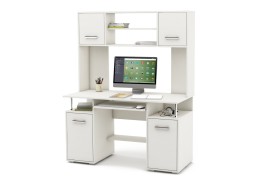 "Амбер 17" компьютерный стол, ф-ка ВМФ