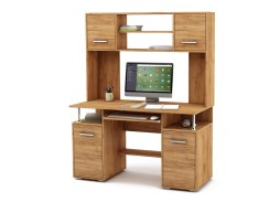 "Амбер 17" компьютерный стол, ф-ка ВМФ