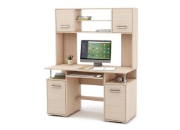 "Амбер 17" компьютерный стол, ф-ка ВМФ