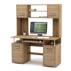 Амбер 17 компьютерный стол, ф-ка ВМФ