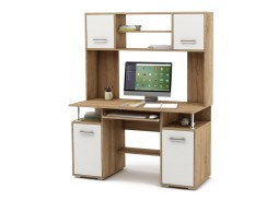"Амбер 17" компьютерный стол, ф-ка ВМФ