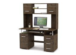 "Амбер 18" компьютерный стол, ф-ка ВМФ