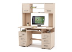 "Амбер 20" компьютерный стол, ф-ка ВМФ