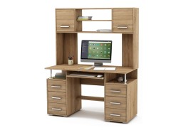 "Амбер 20" компьютерный стол, ф-ка ВМФ
