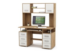 "Амбер 20" компьютерный стол, ф-ка ВМФ
