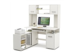 "Амбер 21" компьютерный стол, ф-ка ВМФ